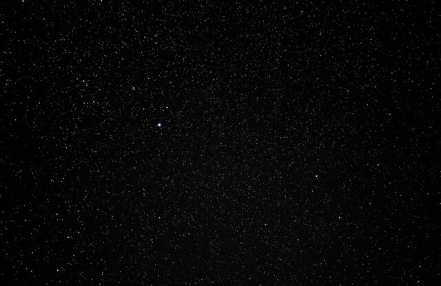 photography of starry sky