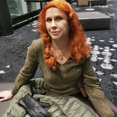 Marja "May"