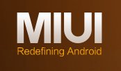 MIUI logo