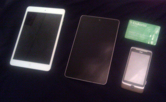 tablets