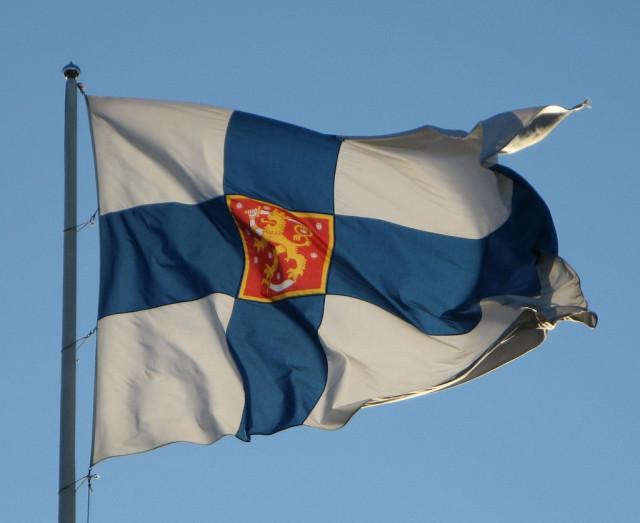 Happy Finnish Independence Day!