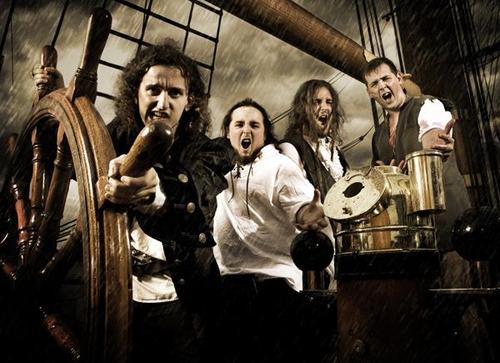 Alestorm