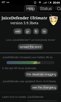 JuiceDefender