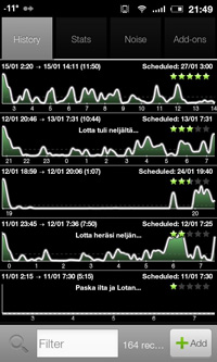 Sleep as Android