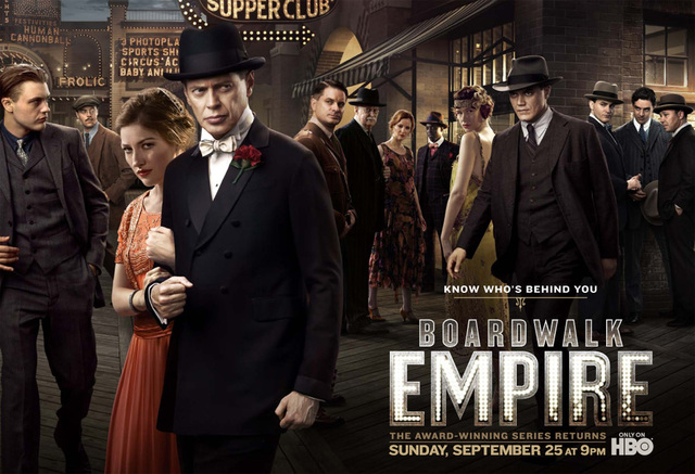 Boardwalk Empire