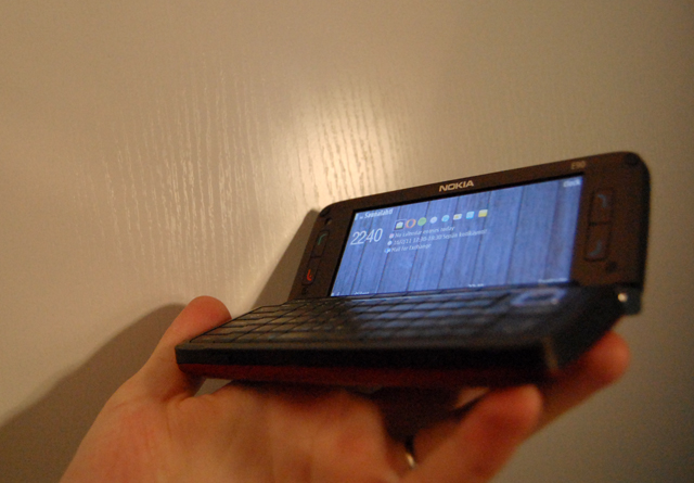 Nokia E90