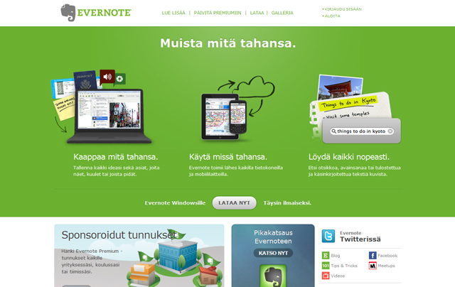 Evernote