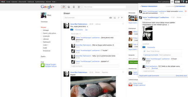 Google Plus