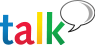 Google Talk logo