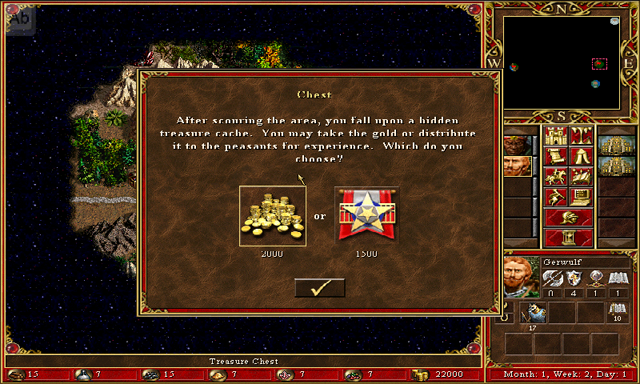 HoMM III Androidilla