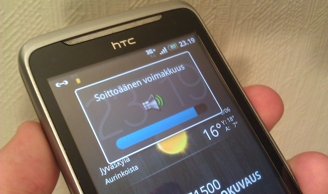 HTC Desire Z