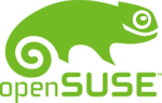 Opensusen logo