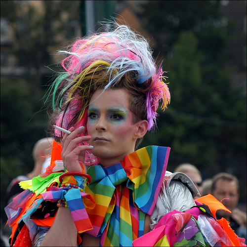 Stockholm Pride 2010