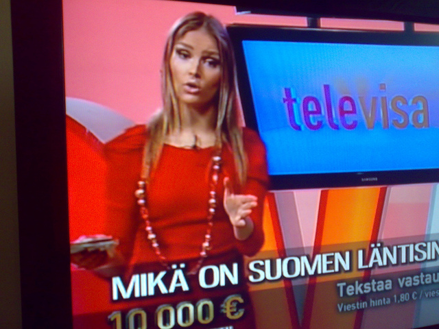 Television Televisa-ohjelma