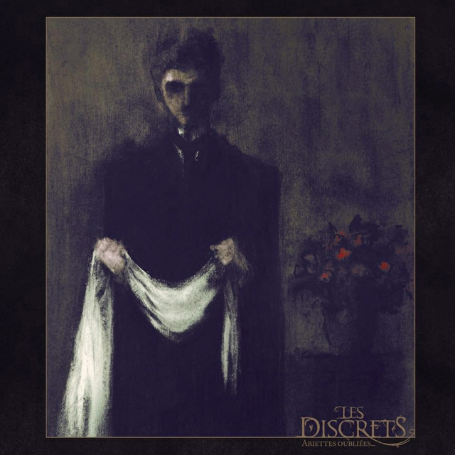 Les Discretsin uuden levyn kansi