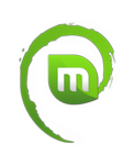 Linux Mint Debian Edition -logo