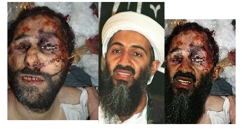 Osama bin Laden kuollut?