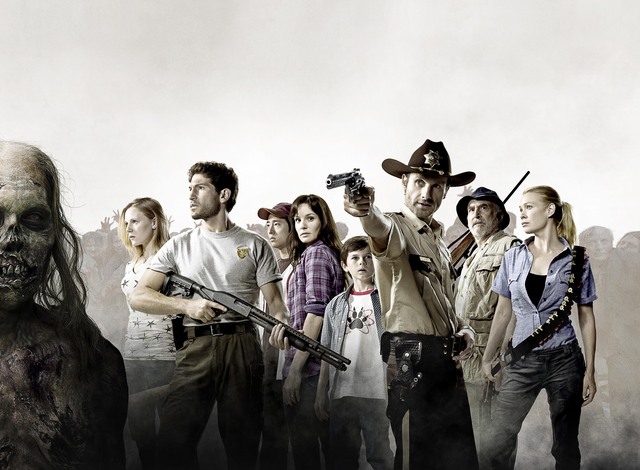 Walking Dead TV-sarja